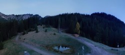 Archived image Webcam Top station &#34;Panoramabahn&#34;, ski resort &#34;Brandnertal&#34; 06:00