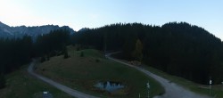 Archived image Webcam Top station &#34;Panoramabahn&#34;, ski resort &#34;Brandnertal&#34; 17:00