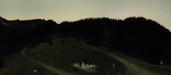 Archiv Foto Webcam Bergstation Panoramabahn Brandnertal 23:00