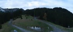 Archiv Foto Webcam Bergstation Panoramabahn Brandnertal 15:00