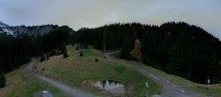 Archiv Foto Webcam Bergstation Panoramabahn Brandnertal 17:00