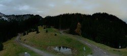 Archiv Foto Webcam Bergstation Panoramabahn Brandnertal 19:00