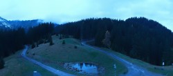 Archiv Foto Webcam Bergstation Panoramabahn Brandnertal 06:00