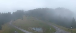 Archiv Foto Webcam Bergstation Panoramabahn Brandnertal 07:00