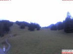 Archiv Foto Webcam Brandnertal: Bergstation Dorfbahn 05:00