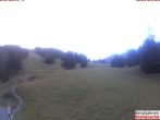 Archiv Foto Webcam Brandnertal: Bergstation Dorfbahn 06:00