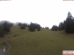 Archiv Foto Webcam Brandnertal: Bergstation Dorfbahn 09:00