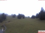Archiv Foto Webcam Brandnertal: Bergstation Dorfbahn 11:00