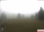 Archiv Foto Webcam Brandnertal: Bergstation Dorfbahn 13:00
