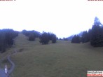 Archiv Foto Webcam Brandnertal: Bergstation Dorfbahn 05:00