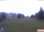 Archived image Webcam mountain station "Dorfbahn" 07:00