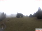 Archived image Webcam mountain station "Dorfbahn" 13:00