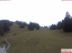 Archived image Webcam mountain station "Dorfbahn" 17:00