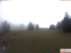 Archived image Webcam mountain station "Dorfbahn" 07:00