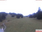Archiv Foto Webcam Brandnertal: Bergstation Dorfbahn 07:00