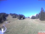 Archived image Webcam mountain station "Dorfbahn" 08:00
