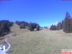 Archived image Webcam mountain station "Dorfbahn" 09:00
