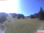 Archived image Webcam mountain station "Dorfbahn" 13:00