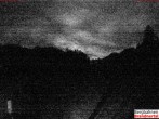 Archiv Foto Webcam Brandnertal: Bergstation Dorfbahn 23:00