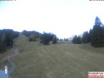 Archiv Foto Webcam Brandnertal: Bergstation Dorfbahn 05:00