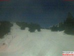 Archiv Foto Webcam Brandnertal: Bergstation Dorfbahn 23:00