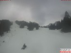 Archiv Foto Webcam Brandnertal: Bergstation Dorfbahn 13:00