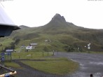 Archiv Foto Webcam Damüls: Uga Bergstation 09:00