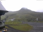 Archiv Foto Webcam Damüls: Uga Bergstation 11:00