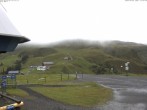 Archiv Foto Webcam Damüls: Uga Bergstation 13:00