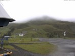 Archiv Foto Webcam Damüls: Uga Bergstation 15:00