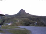 Archiv Foto Webcam Damüls: Uga Bergstation 00:00