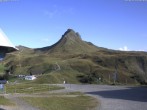 Archiv Foto Webcam Damüls: Uga Bergstation 02:00