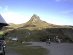 Archiv Foto Webcam Damüls: Uga Bergstation 04:00