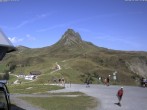 Archiv Foto Webcam Damüls: Uga Bergstation 06:00
