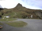 Archiv Foto Webcam Damüls: Uga Bergstation 11:00