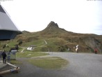 Archiv Foto Webcam Damüls: Uga Bergstation 13:00