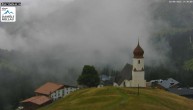 Archiv Foto Damüls: Webcam Talstation Oberdamüls 13:00