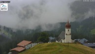 Archiv Foto Damüls: Webcam Talstation Oberdamüls 15:00