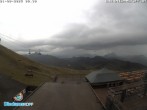 Archived image Webcam mountain station "Diedamskopf" 07:00