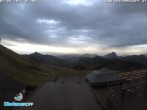 Archiv Foto Webcam Bergstation Diedamskopf 06:00