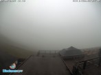 Archiv Foto Webcam Bergstation Diedamskopf 11:00