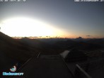 Archived image Webcam mountain station "Diedamskopf" 05:00