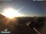 Archived image Webcam mountain station "Diedamskopf" 06:00