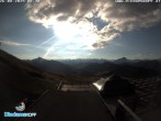 Archived image Webcam mountain station "Diedamskopf" 07:00