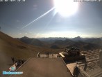 Archived image Webcam mountain station "Diedamskopf" 09:00