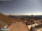Archived image Webcam mountain station "Diedamskopf" 11:00