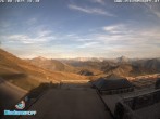 Archived image Webcam mountain station "Diedamskopf" 17:00