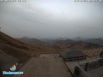 Archived image Webcam mountain station "Diedamskopf" 19:00