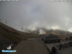 Archiv Foto Webcam Bergstation Diedamskopf 13:00