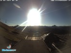 Archived image Webcam mountain station "Diedamskopf" 07:00